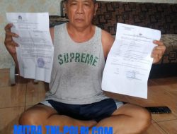 Korban Dugaan Penganiayaan di Desa Sumberwono Bangsal Mojokerto Minta Keadilan