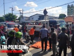 Hendak Halal Bihalal, Guru Agama Meninggal Diduga Korban Tabrak Lari di Kedung Cowek Surabaya.