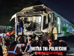 Abdillah Ramdan Asisten Masinis KA Jenggala yang Gugur saat Keretanya Tabrak Truk di Gresik.