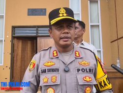 Mahasiswa Gelar Aksi Damai di Nabire, Kapolres Apresiasi Koordinasi dan Ketertiban Massa.