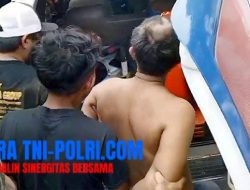 Pamit Istri Beli Es, Pria di Surabaya Digebukin Warga Gara-gara Nyolong Motor.