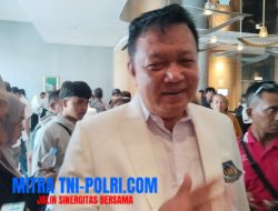Halal bihalal dan Pembahasan Program ketua APDESI Sejawa Barat di Aula Meeting Room Hotel Novotel karawang