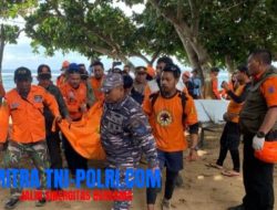 2 Santri yang Hanyut di Pantai Balekambang Malang Ditemukan Tewas