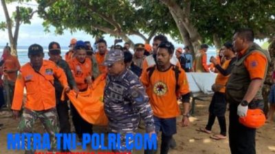 2 Santri yang Hanyut di Pantai Balekambang Malang Ditemukan Tewas