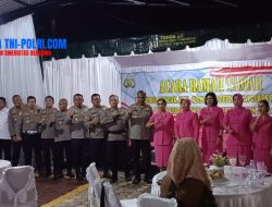 Polda Papua Tengah Gelar Sertijab Lima Kapolres: Dorong Penyegaran Kepemimpinan dan Kesiapan Hadapi Tantangan Keamanan Wilayah