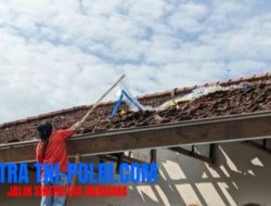 Petasan Balon Udara Meledak di Rumah Warga Tulungagung