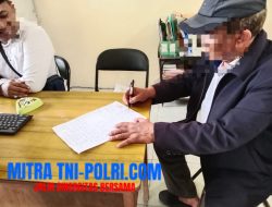 Dugaan Penyelewengan Dana Desa BLT, Inspektorat Turun Tangan Investigasi di Desa Morowudi