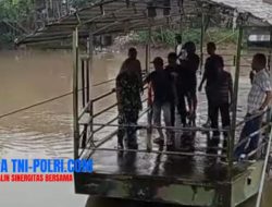Diduga Bunuh Diri, Wanita di Gresik Lompat dari Perahu Tambang