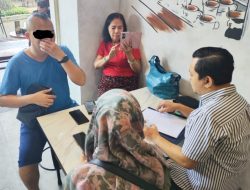 Ini Sosok Pelaku Penipuan Aset Rumah Wanita Lansia Yang Dilaporkan Ke Polda Metro Jaya