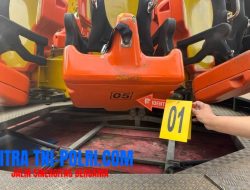 Pelajar Jatuh dari Wahana 360° Pendulum di Jatim Park 1, Polisi Periksa 6 Saksi