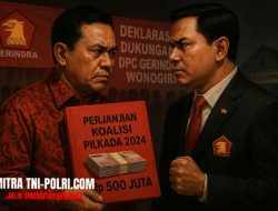Dugaan Penipuan dalam Dinamika Politik Lokal: Studi Kasus Suryo Suminto Oknum Ketua DPC Gerindra Wonogiri dan Kontestasi Pilkada 2024