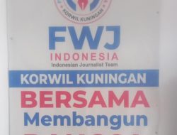 FWJI Kuningan Kecam Arogansi K3S Pancalang