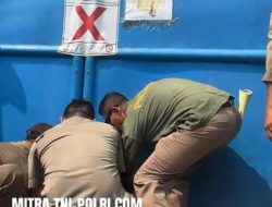 RESMI DISEGEL! Pemkot Surabaya Tutup CV Sentosa Seal karena tak Miliki TDG