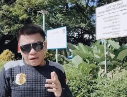 Ketua Komunitas Sadar Hukum (Sugiarto) Banyuwangi Laporkan Penyalahgunaan Wewenang Pengelolaan Lapangan Maron ke Polda Jatim
