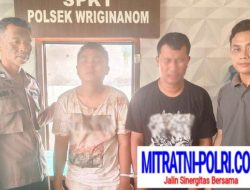 Dua Pria Warga Surabaya Gasak HP di Warung Seblak Gresik, Kerpegok dan Babak Belur Dihajar Warga