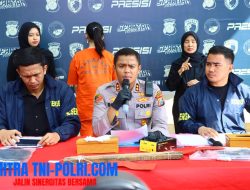 Ibu Muda Bejat di Gresik Buang Bayi Hingga Tewas, Polisi Ungkap Kasus Kekerasan Anak