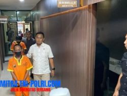 Polres Lamongan Berhasil Membekuk Pelaku Pencabulan Anak Kandung Sendiri