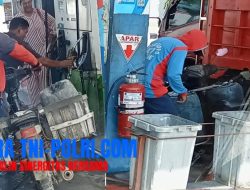 SPBU Ponrangae diduga Sarang Mafia BBM, Leluasa Menguras Solar, Kapolres Sidrap Harus Tindak Pelaku
