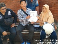 Diduga Gunakan Surat Waris Palsu, Perangkat Desa Sumberwono Dituding Rugikan Ahli Waris Sah Sertifikat Tanah