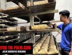 Imbas Kedelai Naik, Perajin Tempe di Mojokerto Perkecil Ukuran