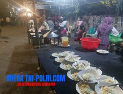 Sedekah Bumi dan Haul Mbah Kramat Dewo Banyu Urip Wetan Diramaikan Pagelaran Wayang Kulit dan Campur Sari
