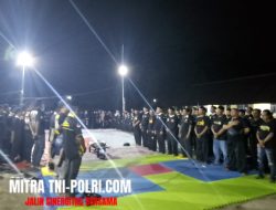 Halal Bihalal Pencak Silat Cempaka Putih Jombang: Seruan untuk Bangkit Bersama di Tengah Keterpecahan