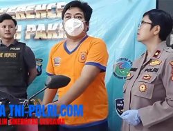 Maling Amatiran di Surabaya Bingung Jual Motor Tetangga yang Dicurinya, Eh Malah Ditangkap Polisi.