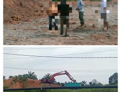 Diduga MR Mendapat Perlindungan Dari Orang Yang Mengaku Wabup Kampar, APH Balik Kanan Saat Sidak Lapangan