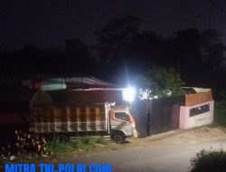 Diduga Temukan Gudang untuk Menimbun BBM subsidi,Hasil Pengangsu dari Keliling SPBU