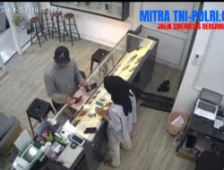 WNA Berulah Lagi di Jombang, Kali Ini Bawa Kabur iPhone 14 Pro Max