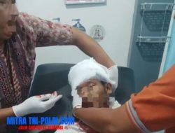 Tergeletak Bersimbah Darah, Pria Asal Jombang Diduga Jadi Korban Pembacokan