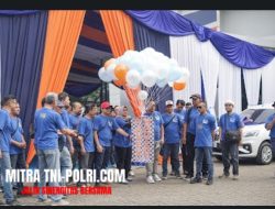 BRI Cabang Cikampek Panen Hadiah Kembali, Hadiah Utama Mobil Suzuki Ertiga