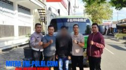 Sempat Kabur, Pengakuan Sopir Truk yang Tabrak Lari Pejalan Kaki hingga Tewas di Ponorogo