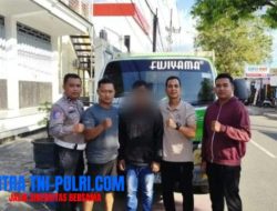 Sempat Kabur, Pengakuan Sopir Truk yang Tabrak Lari Pejalan Kaki hingga Tewas di Ponorogo