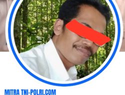 Gencar Serang Kehormatan di Sosmed,Oknum Guru Dilaporkan Polisi