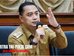 Respons Keras Wali Kota Surabaya Soal UD Sentoso Seal Nekat Beroperasi Meski Disegel