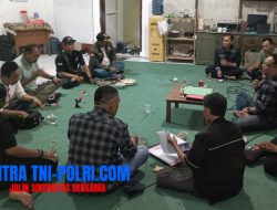Deklarasi Gerakan Nasional Indonesia Bersih Judi Online  di Surabaya