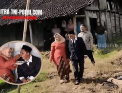 Viral! Pengantin Tanpa Rias-Dekorasi di Ngawi Kembalikan Mas Kawin