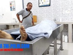 Lempar Bom Bondet ke Polisi, Residivis Curanmor dan Pick up Ditembak Mati di Pasuruan