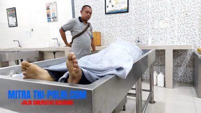 Lempar Bom Bondet ke Polisi, Residivis Curanmor dan Pick up Ditembak Mati di Pasuruan