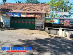 Kios Pupuk Barokah Tani di Kecamatan Sirampog Diduga Menjual Pupuk Subsidi Diatas Harga Eceran Tertinggi