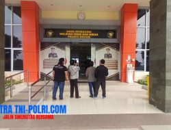Desa Gadingwatu Menganti Membara!.. Warga Serahkan Petisi ke Polres Gresik, Desak Kasus Dugaan Korupsi Kades Segera Dituntaskan