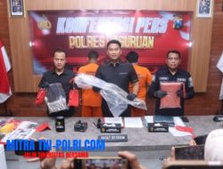 IRT Asal Lumajang Tipu 195 Korban, Gasak Rp2,6 Miliar