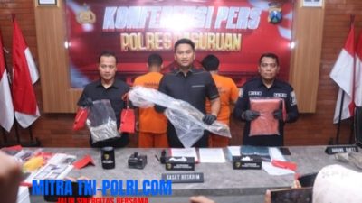 IRT Asal Lumajang Tipu 195 Korban, Gasak Rp2,6 Miliar