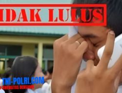 Gegara Bolos Tak Ikut Ujian, 5 Siswa SMK di Jombang Dinyatakan Tak Lulus