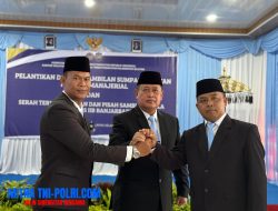 I Made Supartana Resmi Jabat Kalapas Banjarbaru, Siap Lanjutkan Pencapaian WBK Menuju WBBM
