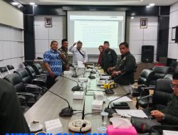 DPRD Gresik Berjanji Kawal Hingga Tuntas Kasus Dugaan Penyelewengan Dana Desa Dermo