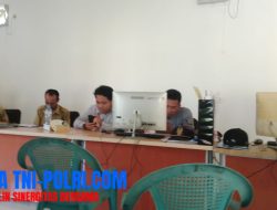 Diduga Buat Pernyataan Palsu, Bendahara Desa Pacuh Terlibat Skandal Fiktif Kerja Sama dengan DLH
