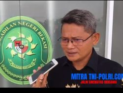 “PN Bekasi Gelar Sidang Perdata Dugaan Pembajakan Nomor Ponsel “