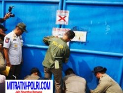 Pemilik CV Sentoso Seal Laporkan Pemkot Surabaya ke Ombudsman Soal Penyegelan Gudang